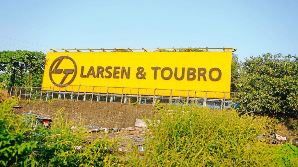 L&T Q2 Results: Net profit rises 5% to ₹3,395 crore, revenue up 21% YoY; Order book crosses ₹5 lakh crore