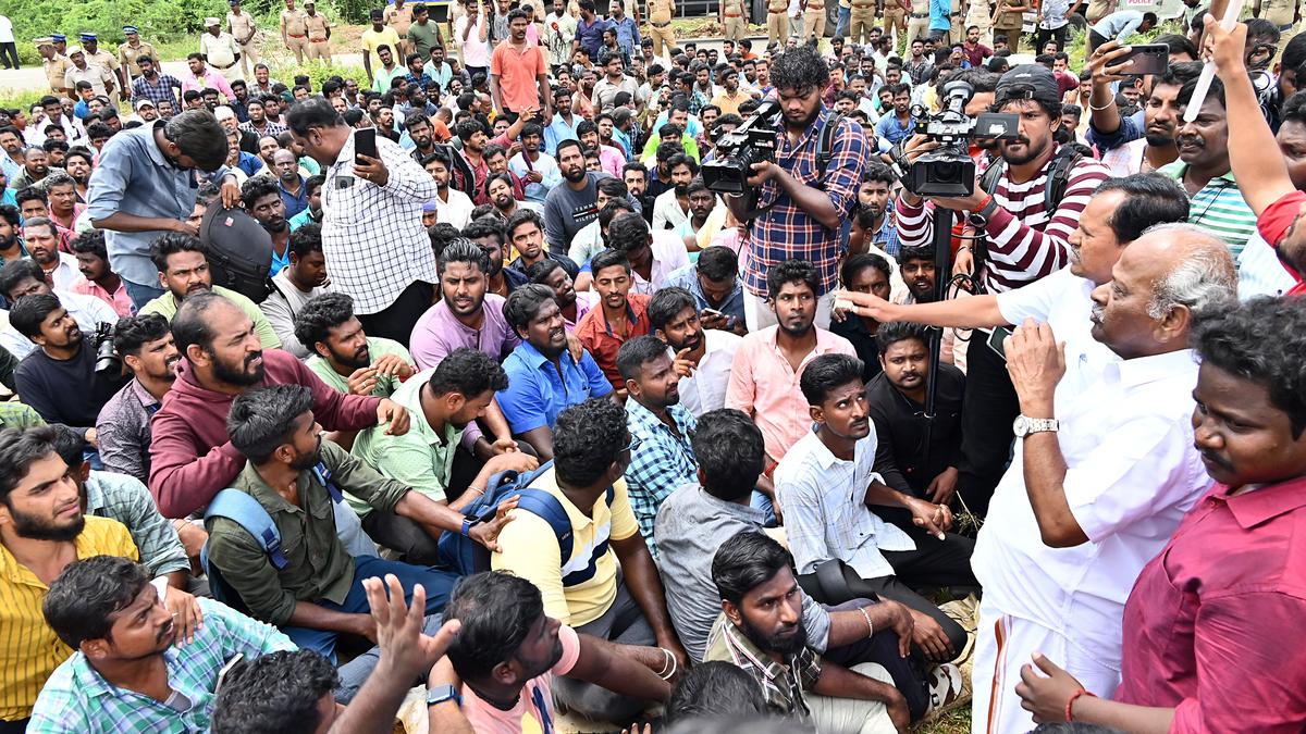 A strike, and Tamil Nadu’s challenge