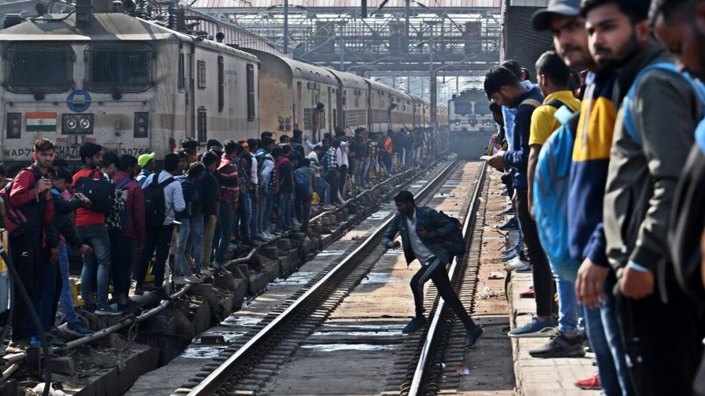 The job crisis undermines state legitimacy