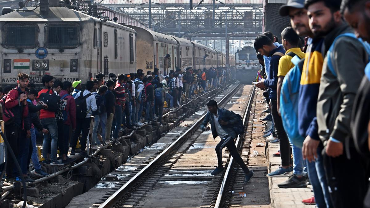 The job crisis undermines state legitimacy