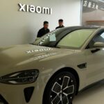 Apple can’t do cars. Meet the Chinese tech giants that can