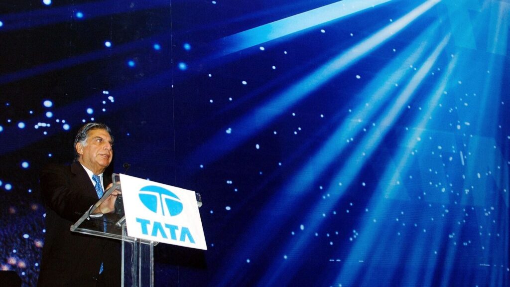 Why Ratan Tata’s biography didn’t have his final sanction