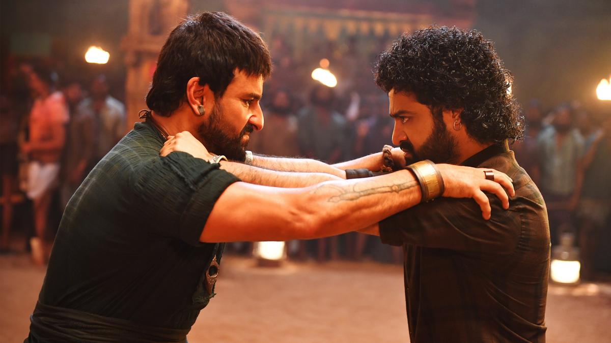 ‘Devara Part 1’: Jr NTR shares note on film’s success; says he is ‘filled with immense gratitude’