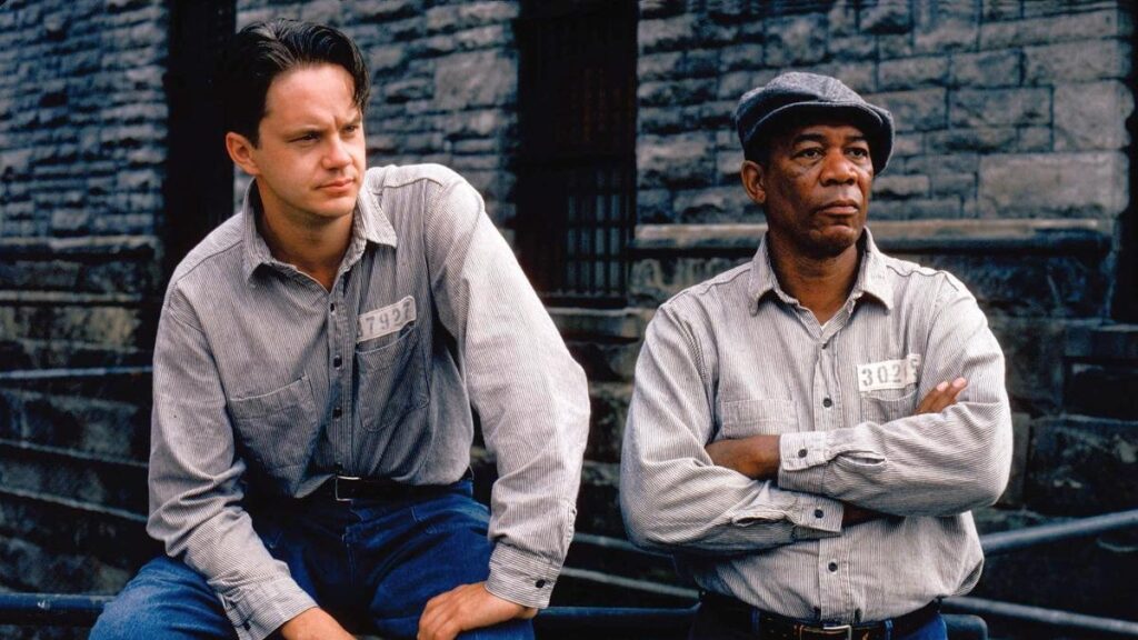 ‘Shawshank Redemption’ at 30: Hope is a good thing