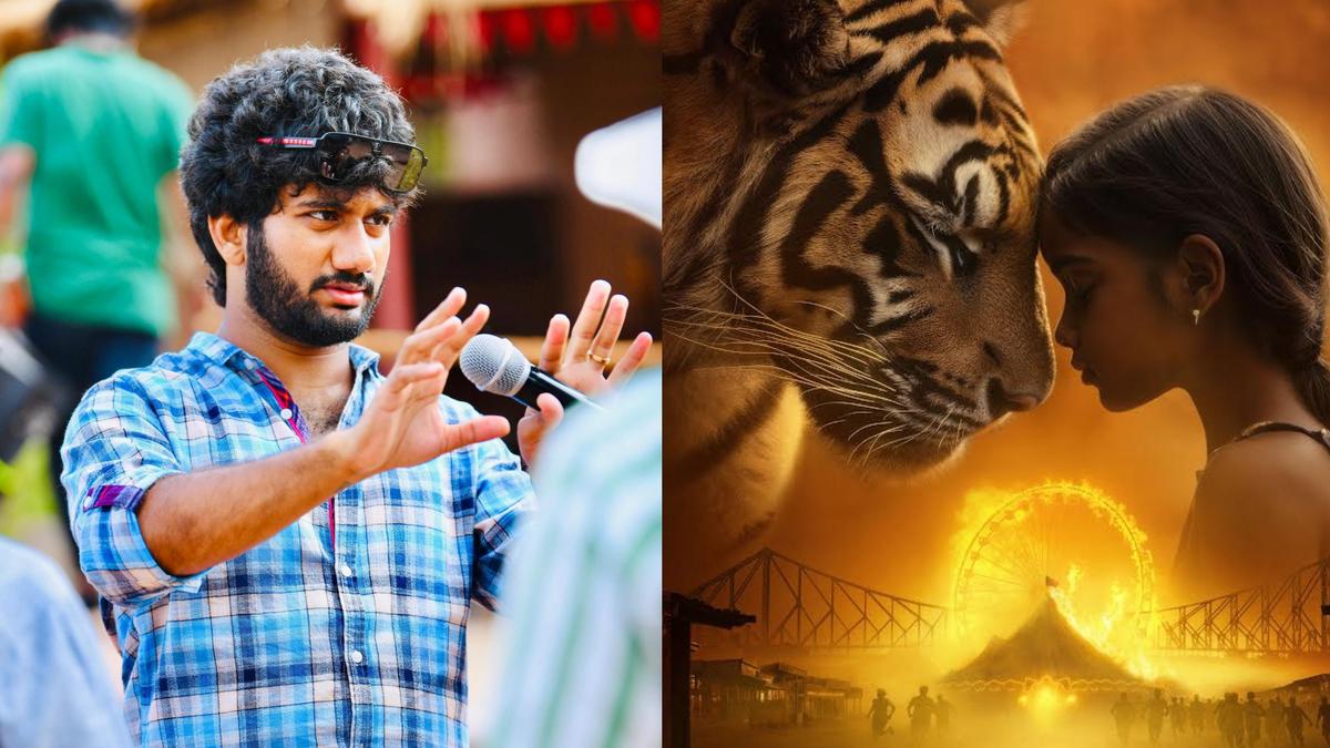 ‘Mahakali’: Director Prasanth Varma announces third film from PVCU