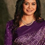 Singer Sunitha Upadrasta’s first live performance in Visakhapatnam on December 6