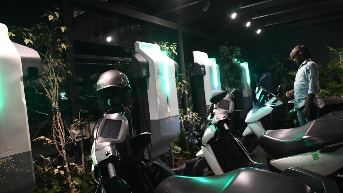 36,000 public EV charging guns needed by 2030 to meet demand: Study