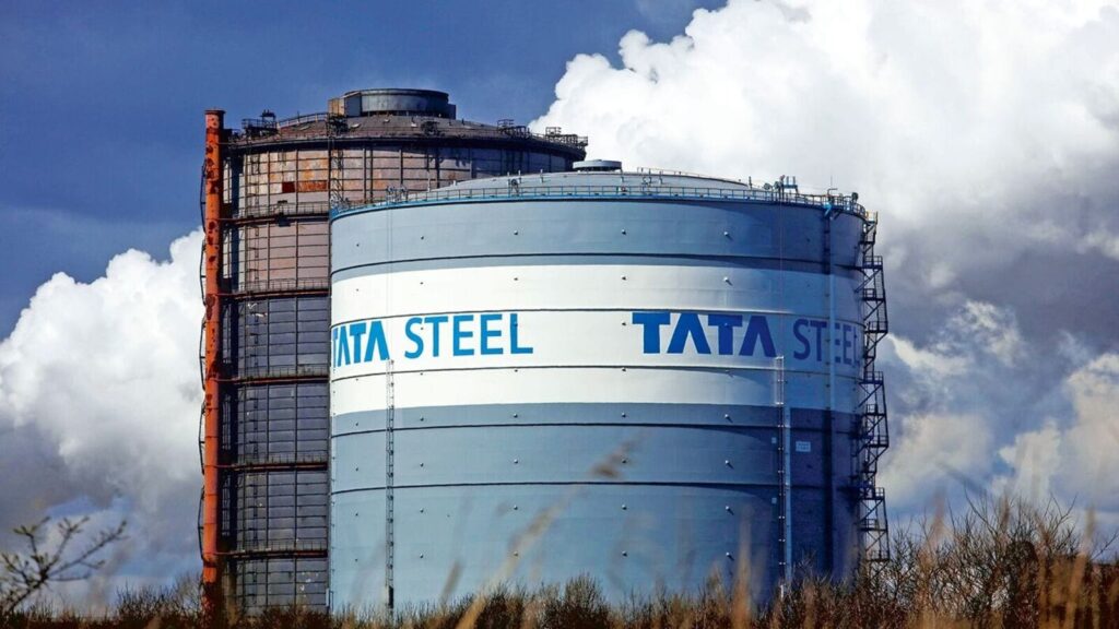 Tata Steel Q2 Results: Steelmaker posts net profit of ₹833 crore vs loss YoY, revenue falls 3%; Key highlights