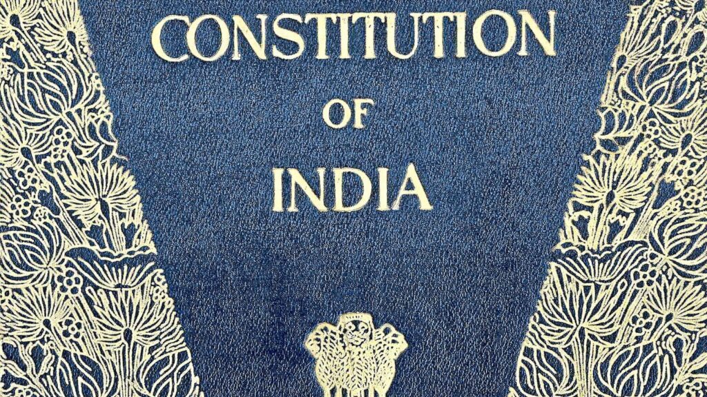 The Indian economy also has much to thank the Constitution for