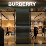 Burberry is being wooed for its chequered past and bright future