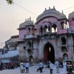 Slivers of action from the 200-year-old Ramnagar-ki-Ramlila in Varanasi