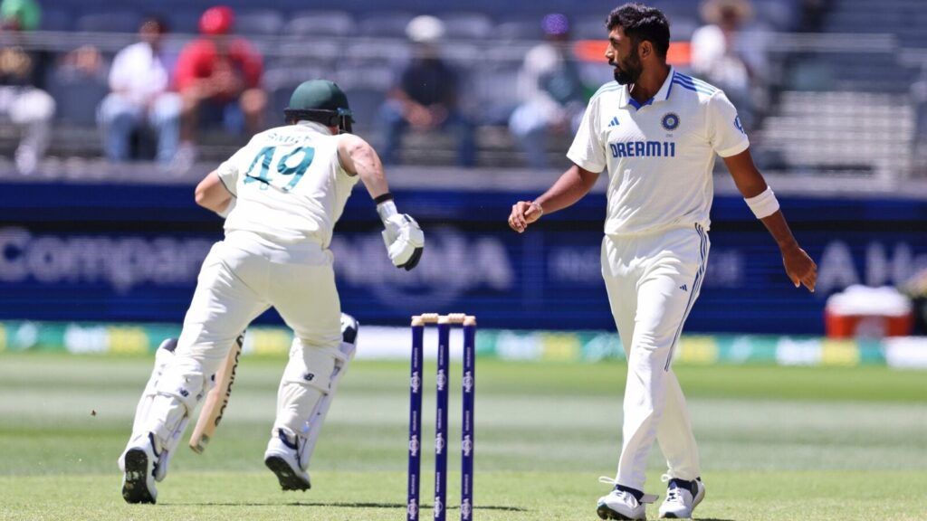 BGT 2024-25: Steve Smith hails Jasprit Bumrah as a ‘complete package’ after Perth Test, quips ‘each time you face him..’