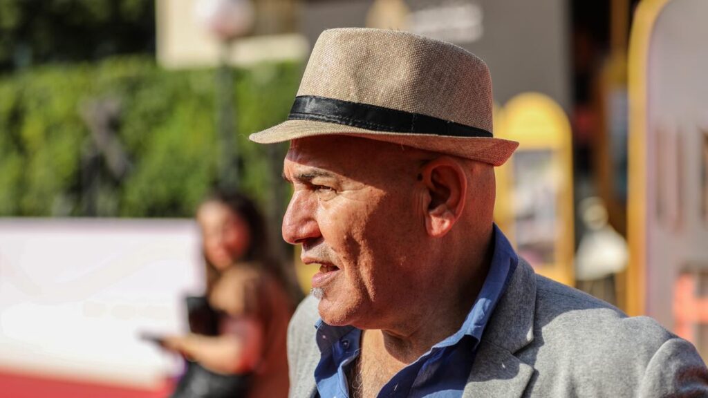 “Nobody can occupy the dreams of a people,” says Palestinian filmmaker Rashid Masharawi