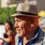 “Nobody can occupy the dreams of a people,” says Palestinian filmmaker Rashid Masharawi