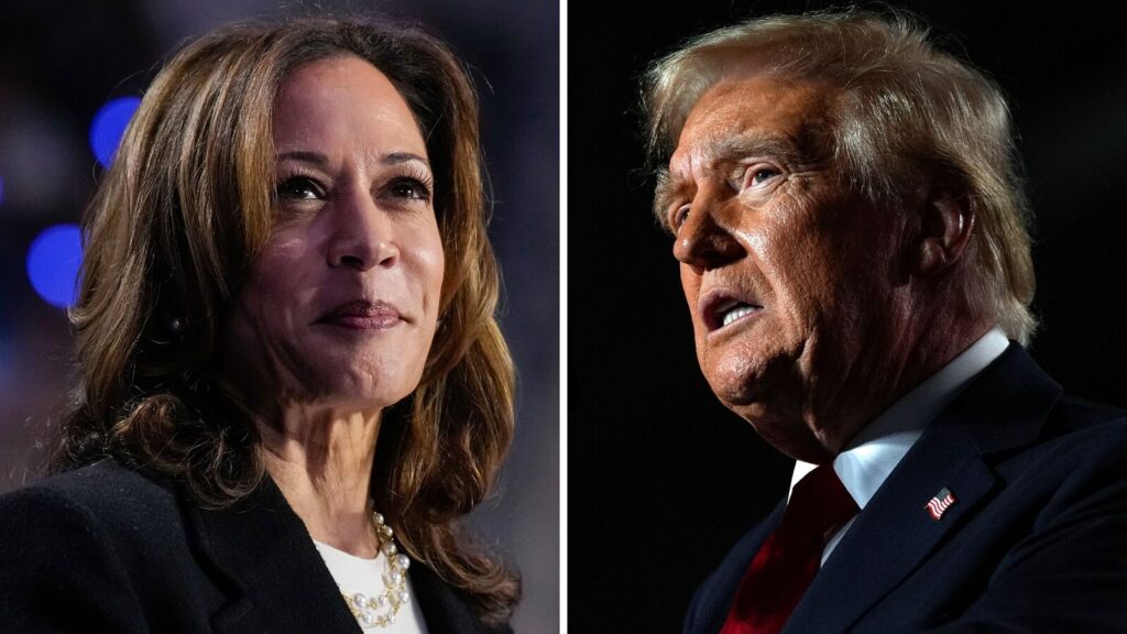 headline: A coin flip or advantage Trump? Opinion polls could’ve got it wrong.