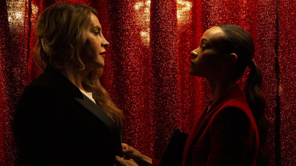 Emilia Pérez movie review: Karla Sofia Gascón and Zoe Saldaña’s narco-musical melange is an acquired taste