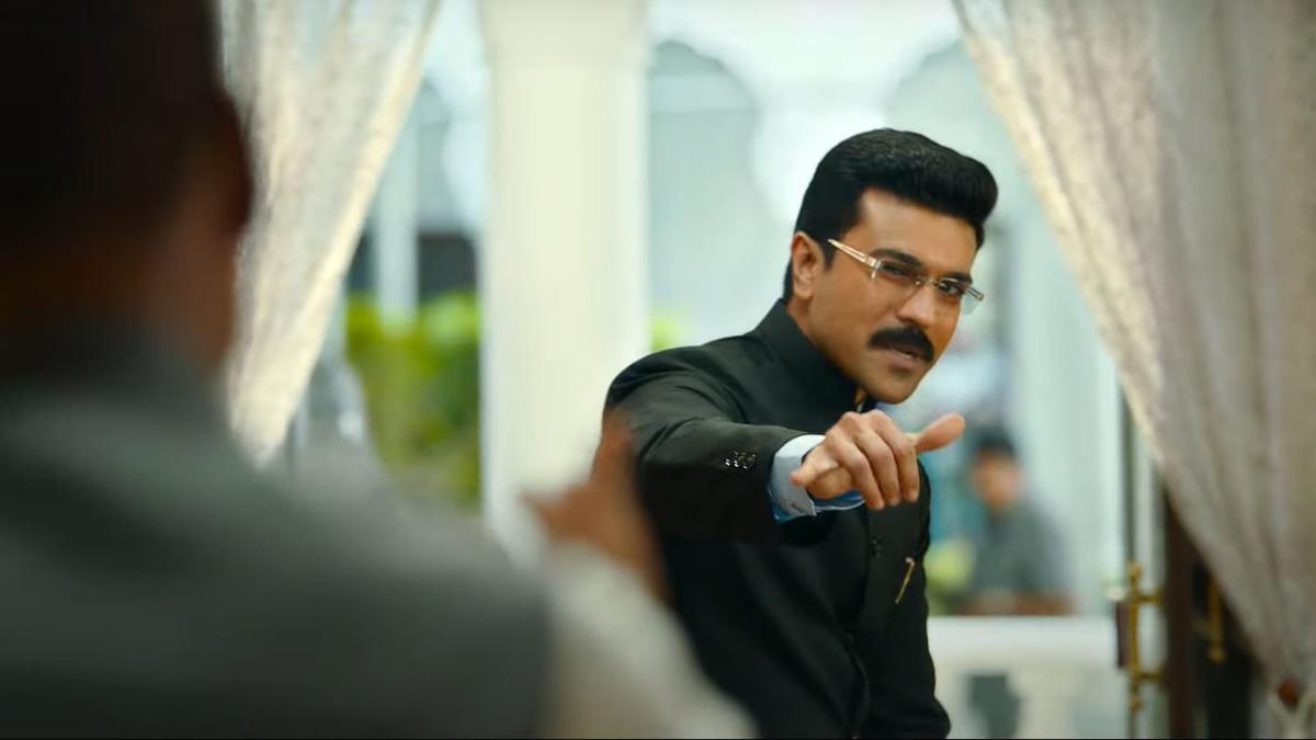 Game Changer teaser: Ram Charan is “unpredictable” in Shankar’s political actioner