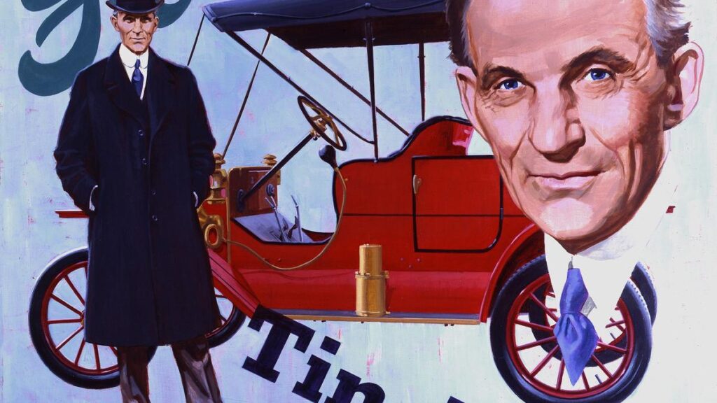 Quiz | Easy like Sunday morning: historic automobiles