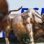 Sensex, Nifty snap two-day rally on weak global trends after Trump tariff threats