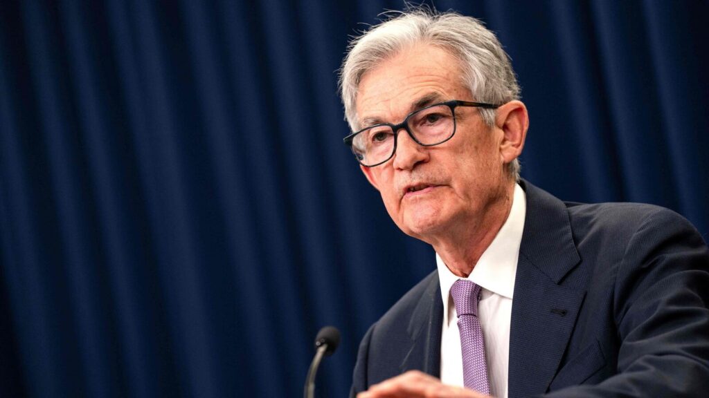 Long shot or not, Trump must make peace with Fed Chair Powell
