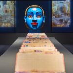 Bangkok Art Biennale 2024 | Anish Kapoor at the mall