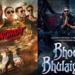 ‘Bhool Bhulaiyaa 3’, ‘Singham Again’ cross Rs 100 crore-mark in opening weekend