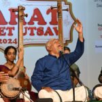 Vijay Siva displays the time-tested approach to Carnatic music
