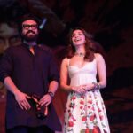 Ram Charan brings southern cinema’s fanfare to Lucknow as ‘Game Charger’ teaser arrives at Pratibha Theatre