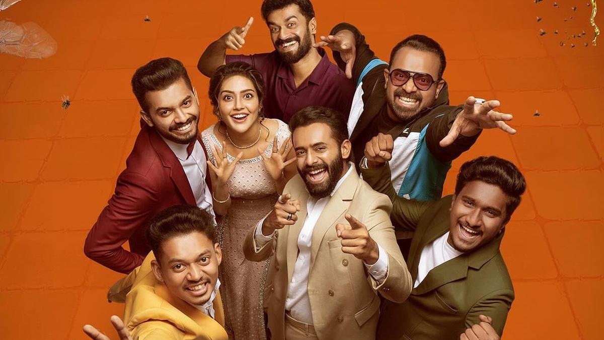 ‘Bromance,’ starring Arjun Ashokan, Mathew Thomas and Mahima Nambiar, gets a release date