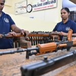 Coimbatore policewomen take on new challenging roles