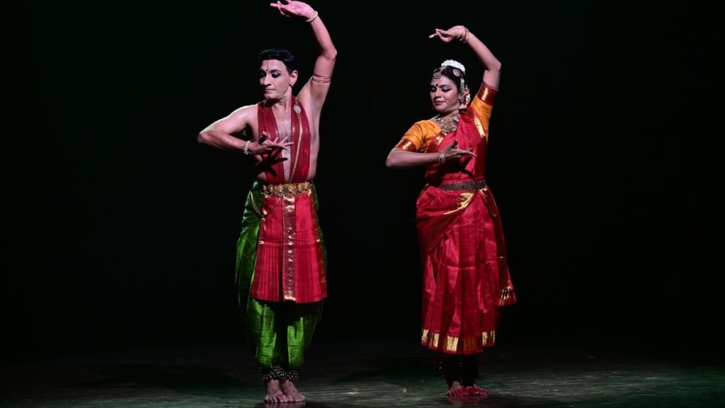 Srikanth and Aswathy’s well-crafted ‘Paraaparame’