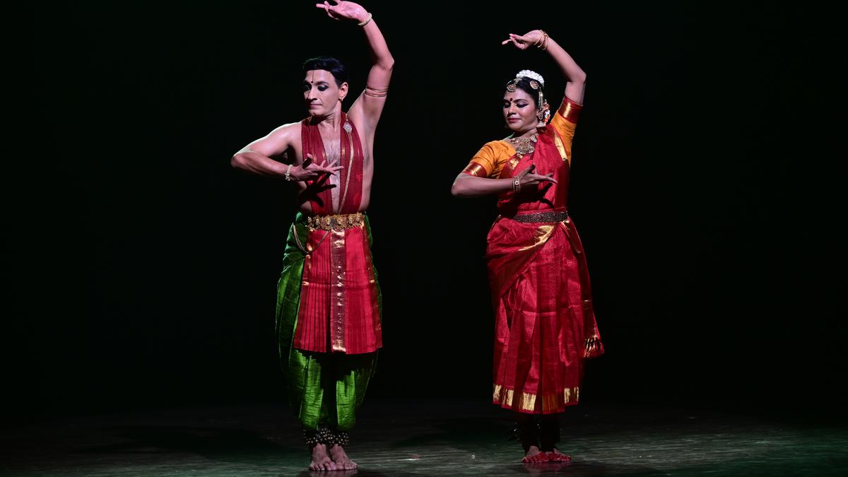 Srikanth and Aswathy’s well-crafted ‘Paraaparame’