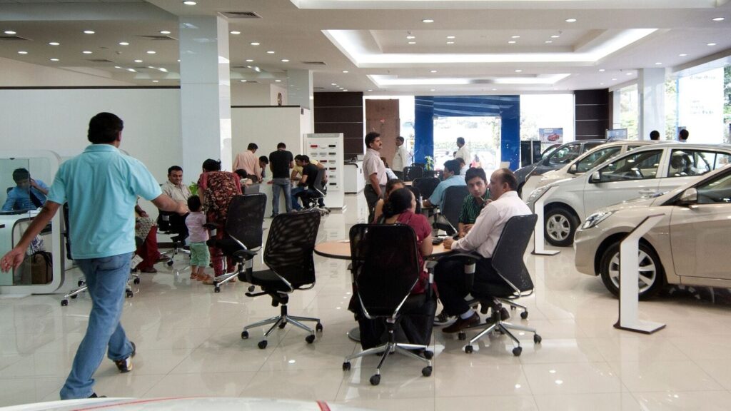 Mint Quick Edit | Car sales seem stuck in second gear