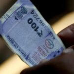Rupee falls 4 paise to all-time low of 84.76 against U.S. dollar in early trade