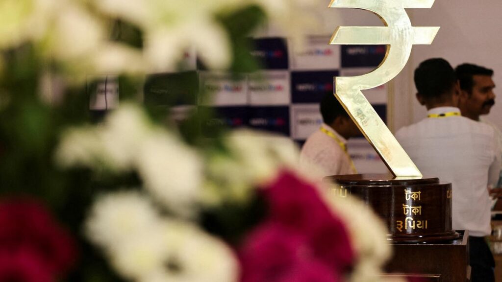 Rupee falls 3 paise to 84.83 against U.S. dollar in early trade