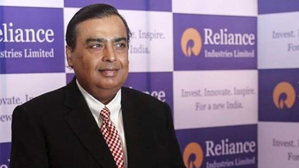 Reliance pulls out an old video of a very young Mukesh Ambani from archives for Jamnagar refinery celebrations | Watch