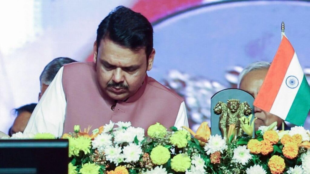 Devendra Fadnavis addresses first conference after taking oath as Maharashtra CM: ‘We won’t stop now, want to complete…’