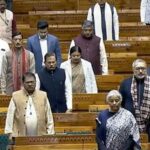 Sitharaman in RS: Congress banned books, movies criticising Nehru-Gandhi family; jailed Majrooh Sultanpuri, Balraj Sahni