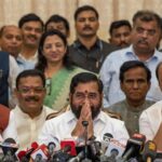 Eknath Shinde to take oath as Maharashtra Deputy CM along with Ajit Pawar on December 5: Reports