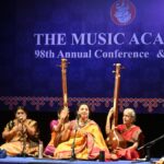 Aishwarya Vidya Raghunath proves herself worthy of the senior slot at The Music Academy