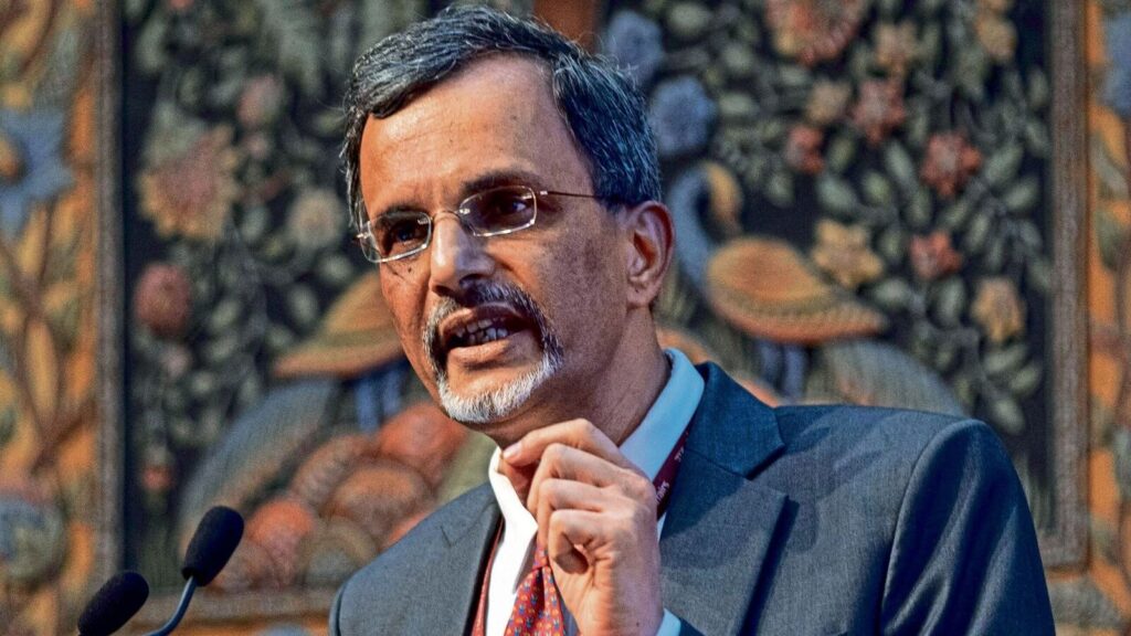 Heed India’s CEA Nageswaran: Well-paying companies would be doing themselves a favour