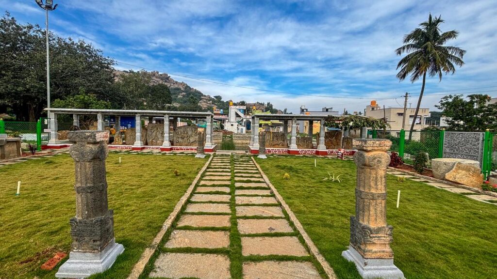 Why Bengaluru’s Swaminathan Natarajan has a passion for heritage conservation