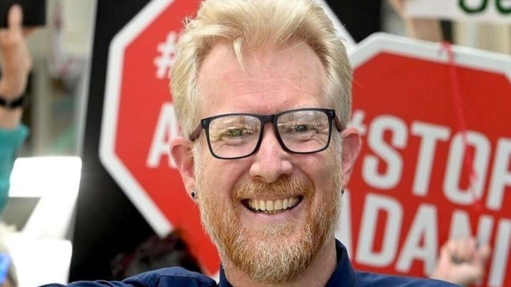 Adani’s case against environmental activist Ben Pennings partially dismissed by Queensland Supreme Court