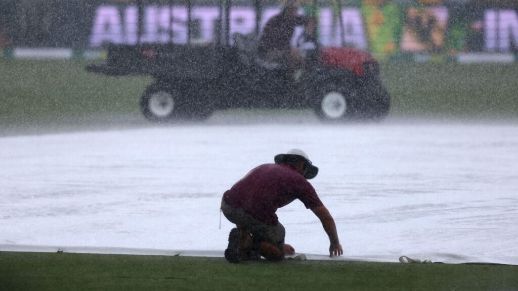 WTC Final scenarios: What happens to India’s chances if IND vs AUS 3rd Test in Brisbane is washed out?