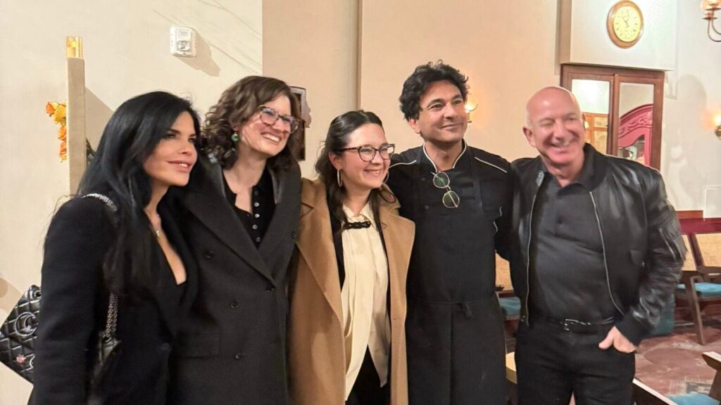 From sattu roti to gulab jamun ice-cream: Check out special menu for Amazon’s Jeff Bezos at Vikas Khanna’s restaurant