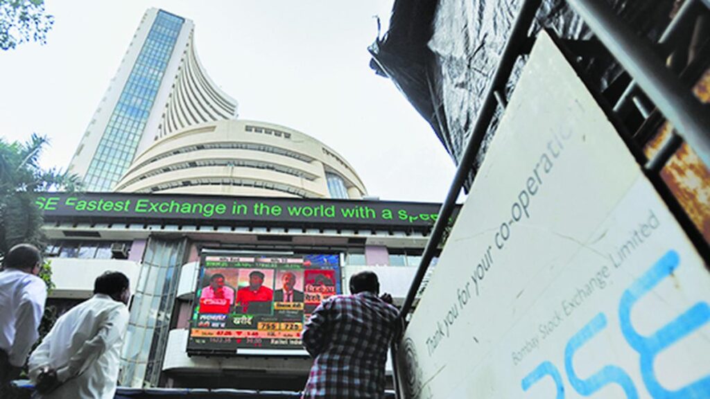 Sensex advances over 110 points on buying in private banks, foreign fund inflows