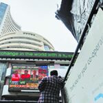 Sensex advances over 110 points on buying in private banks, foreign fund inflows