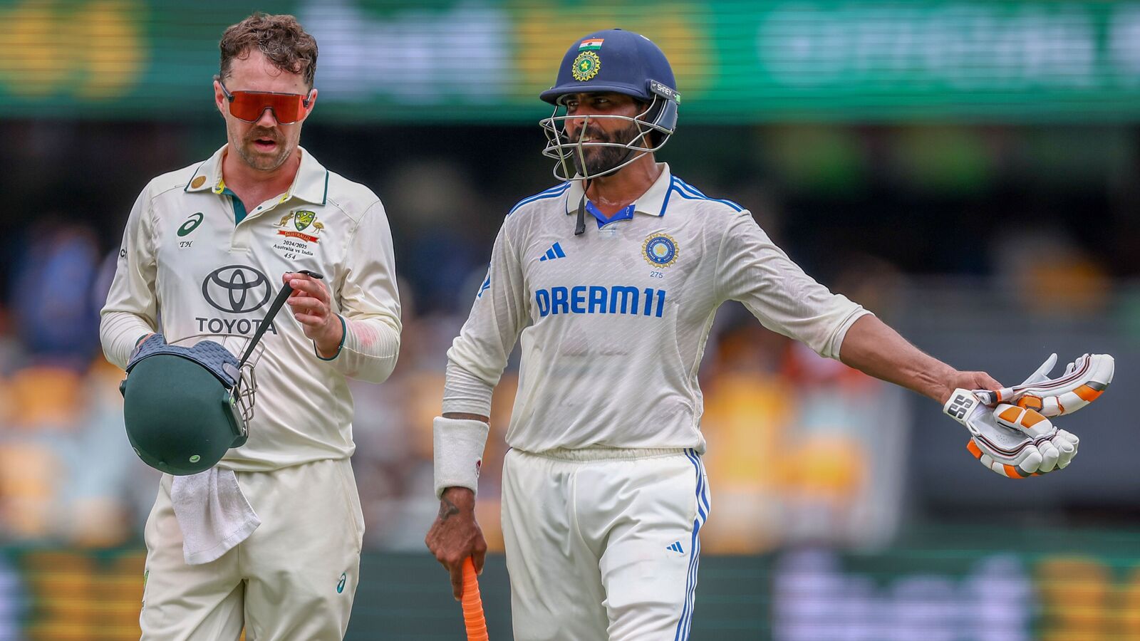 Australian cricketers define BCCI, ICC, Indian cricket in one word each; Watch Travis Head’s epic reply