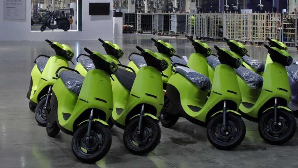 Ola Electric store count to touch 4,000 this Christmas; CEO Bhavish Aggarwal eyes presence in ’every town, city, tehsil’