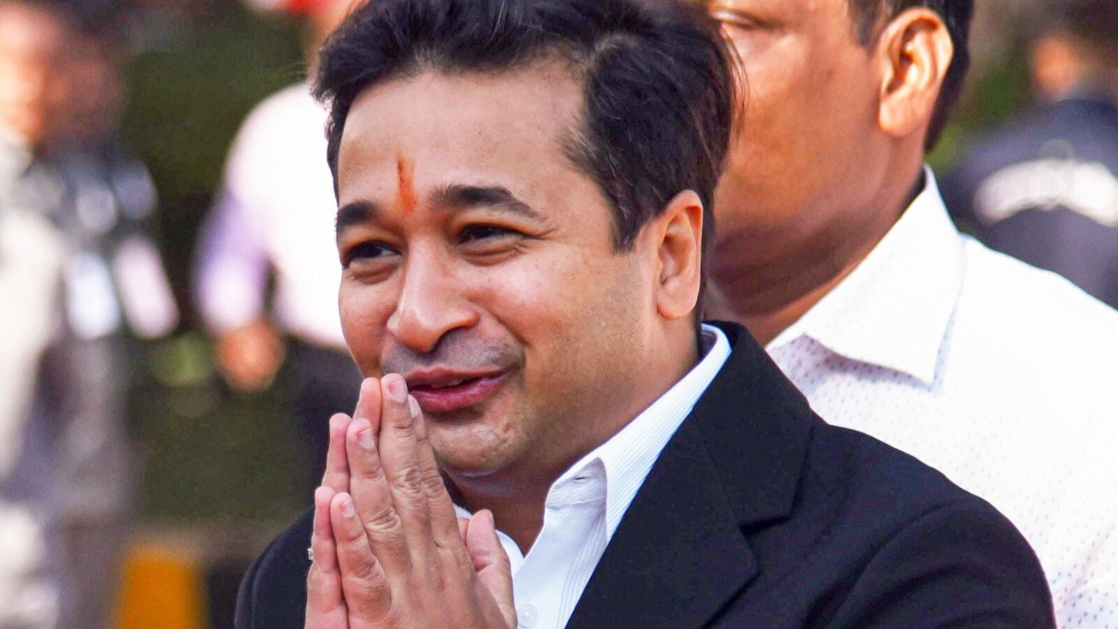 Maharashtra Minister Nitesh Rane labels Kerala as ‘mini Pakistan’; later says, ‘If treatment meted out to Hindus…’